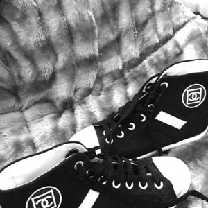 Chanel sneakers
